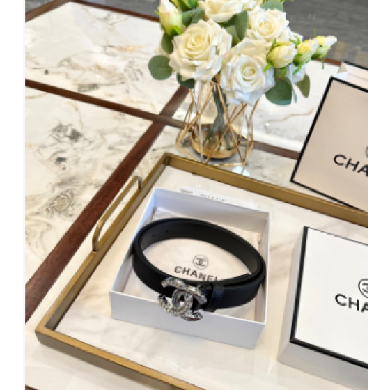 Chanel belt